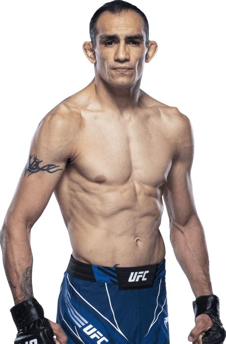 tony ferguson ufc record